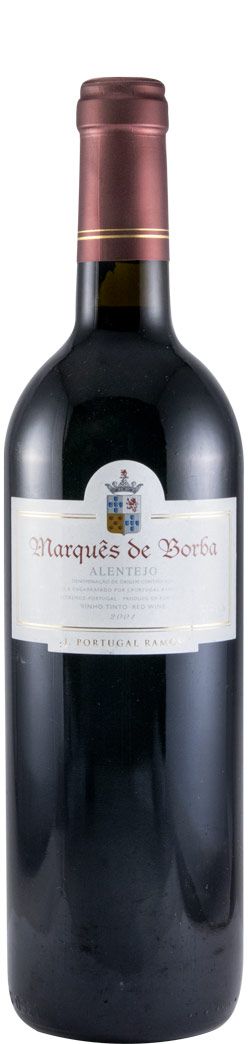 2001 João Portugal Ramos Marquês de Borba tinto