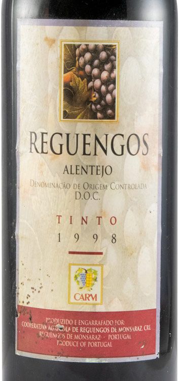 1998 Reguengos red