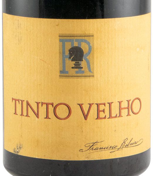 1960 Francisco Ribeiro Tonel 10 Tinto Velho tinto
