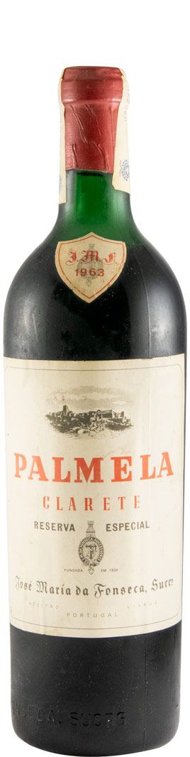 1963 Clarete José Maria da Fonseca Reserva Especial
