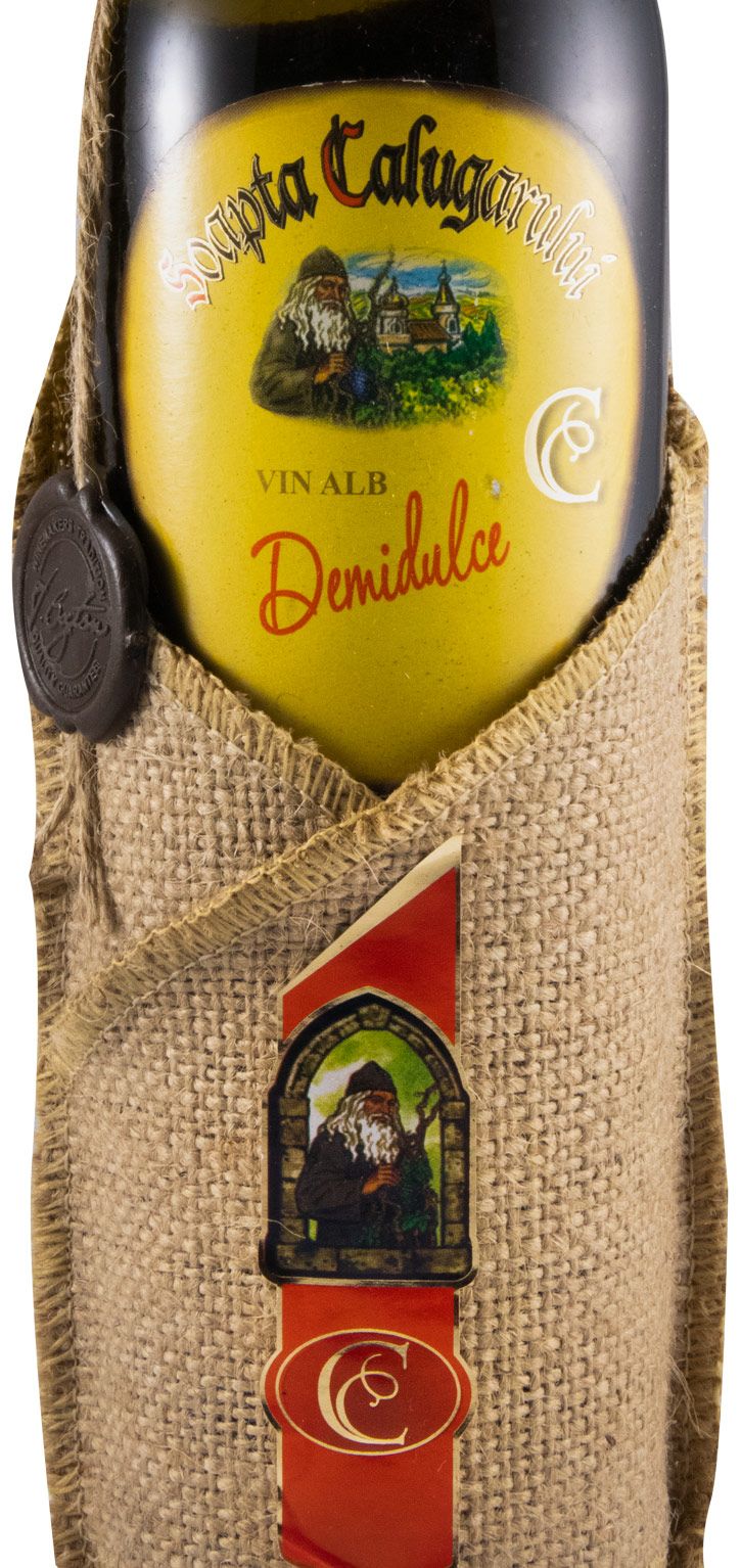 Soapta Calugarului Demidulce tinto