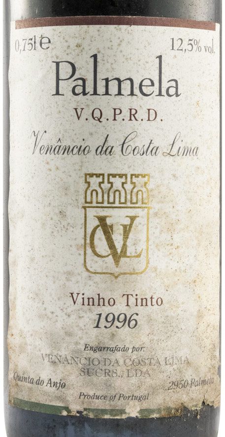 1996 Venâncio da Costa Lima Palmela VQPRD tinto