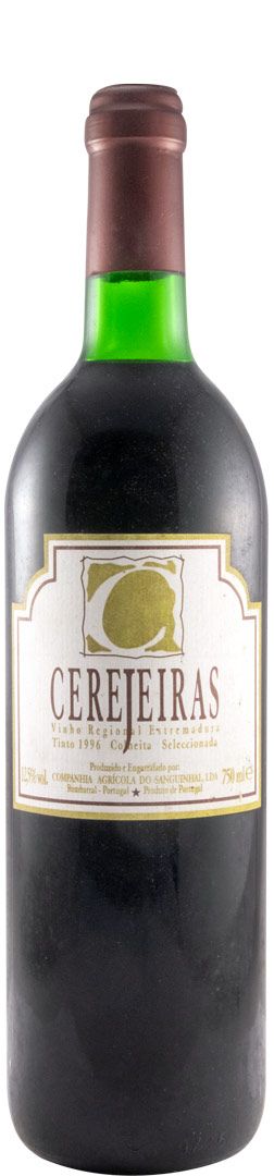 1996 Cerejeiras red