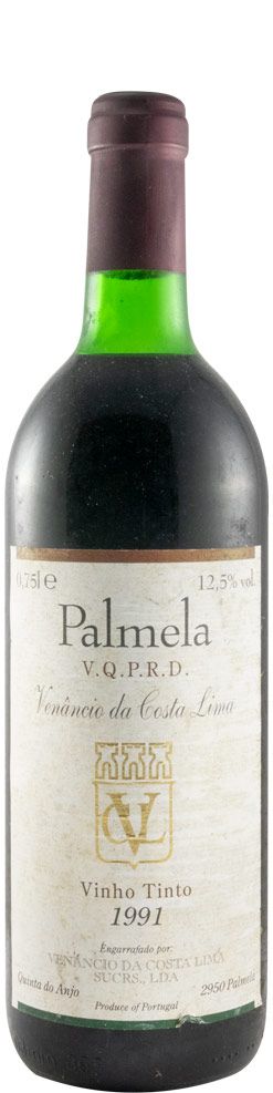 1991 Venâncio da Costa Lima Palmela VQPRD tinto