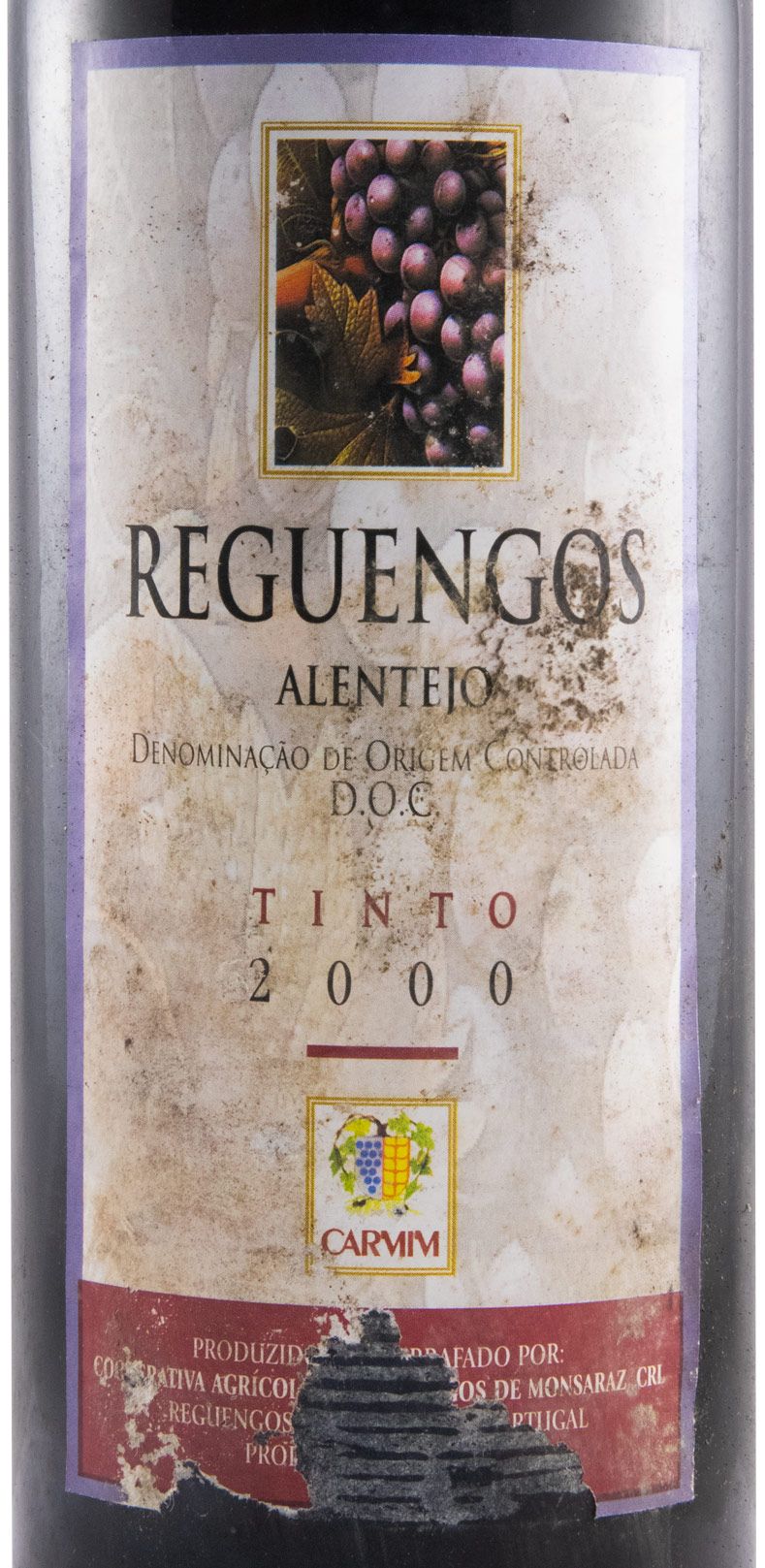 2000 Reguengos tinto