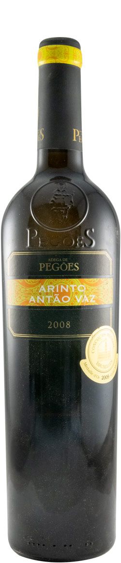 2008 Pegões Arinto + Antão Vaz white