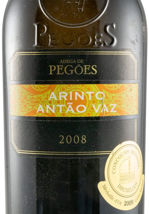 2008 Pegões Arinto + Antão Vaz white