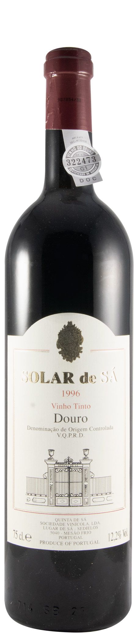 1996 Solar de Sá red