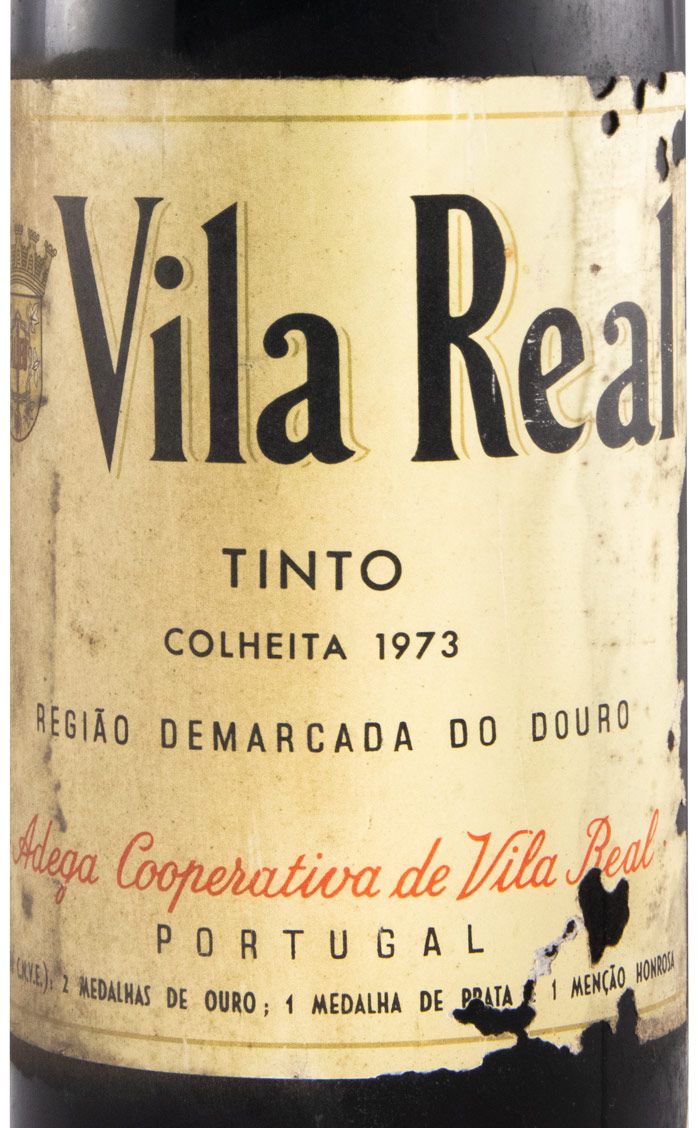 1973 Vila Real tinto