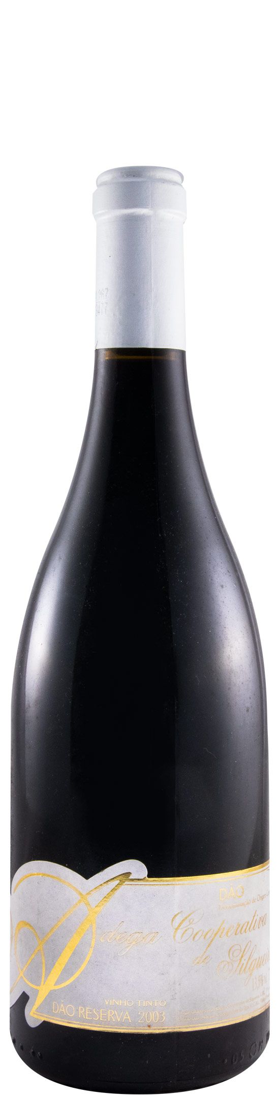 2003 Adega Cooperativa de Silgueiros Reserva tinto