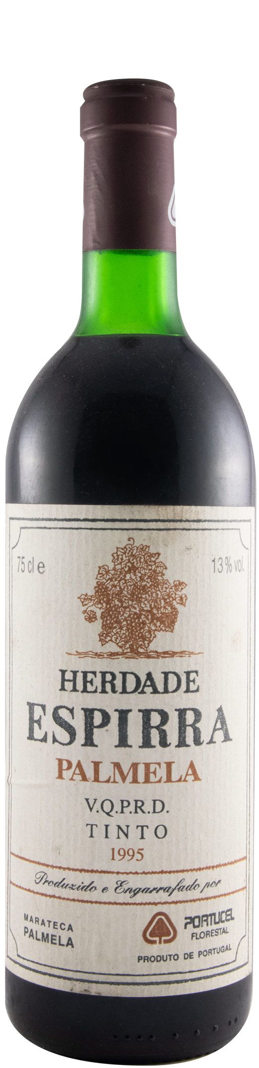 1995 Herdade de Espirra tinto