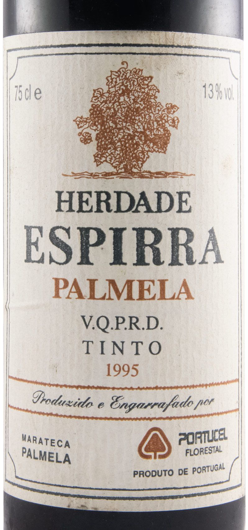1995 Herdade de Espirra tinto