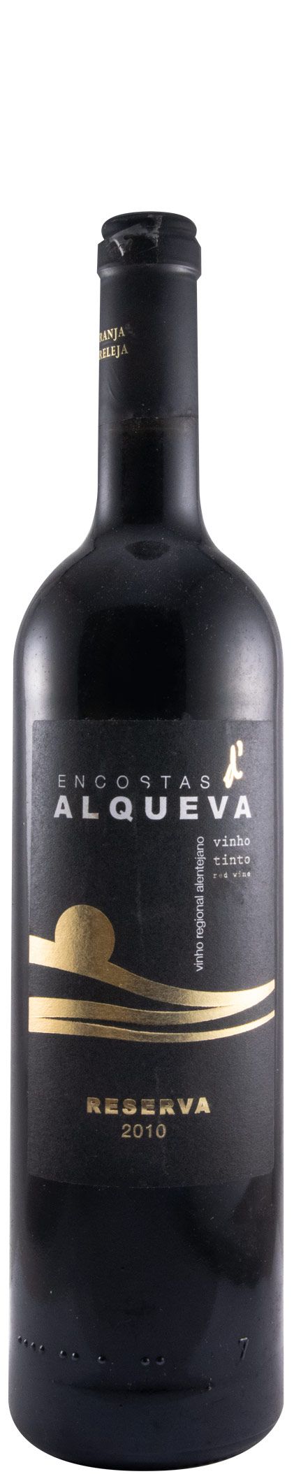 2010 Encostas d'Alqueva Reserva red