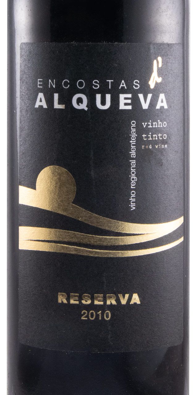 2010 Encostas d'Alqueva Reserva red