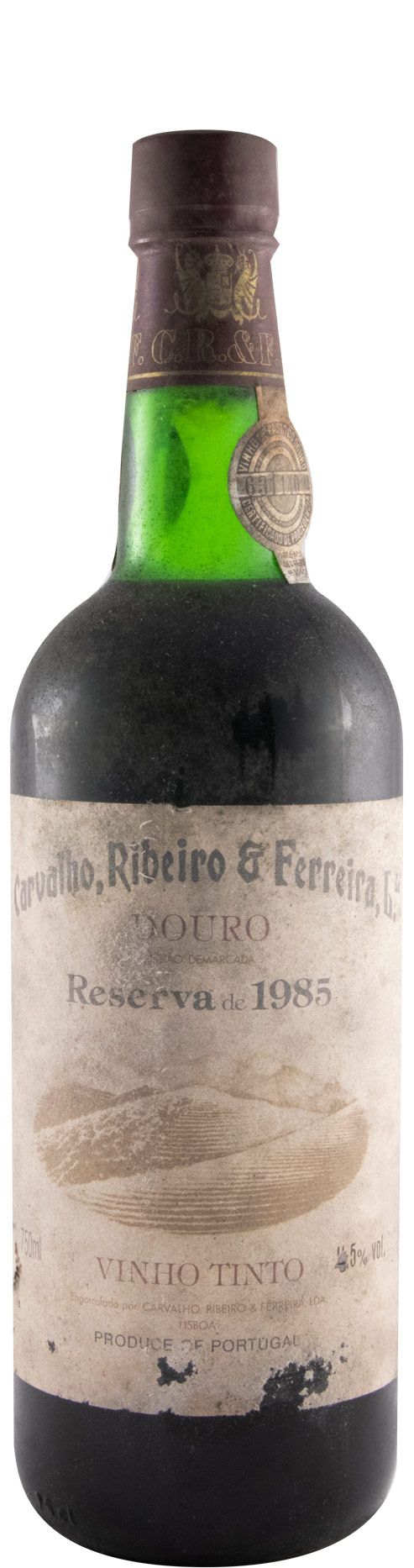 1985 CRF Reserva Douro tinto
