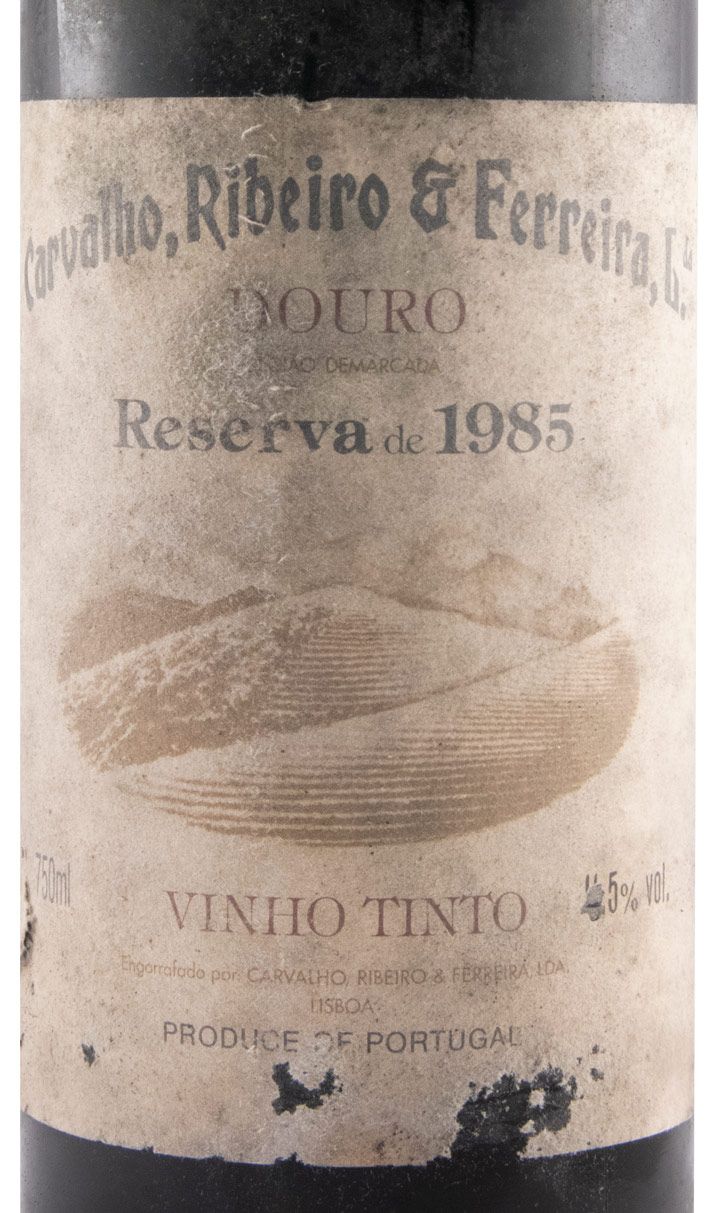 1985 CRF Reserva Douro tinto
