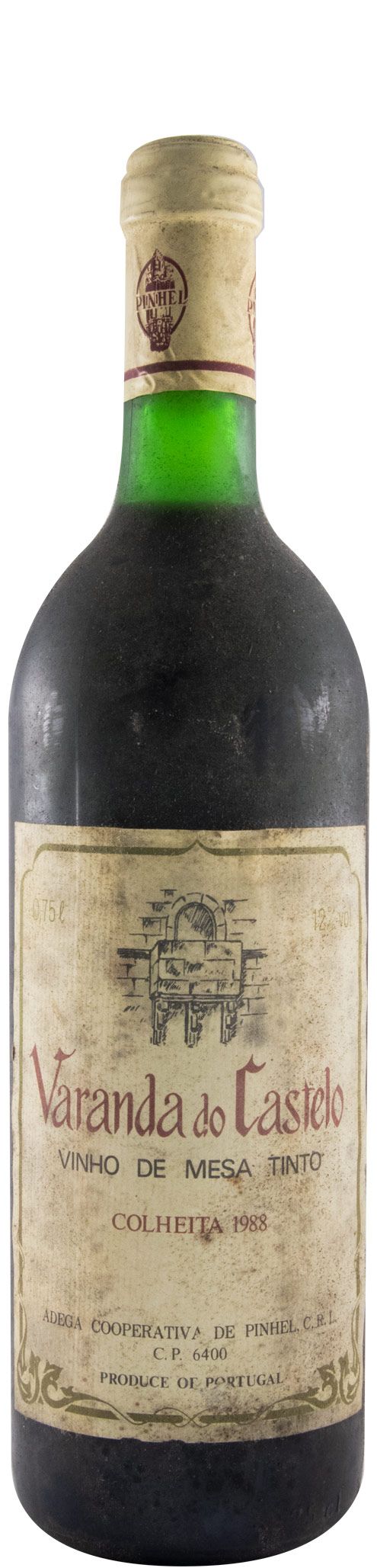 1988 Pinhel Varanda do Castelo tinto