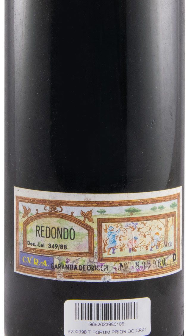 1989 Forum Prior do Crato Roque do Vale red