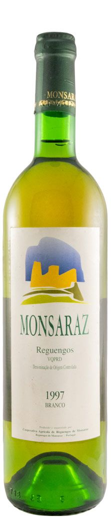 1997 Monsaraz branco