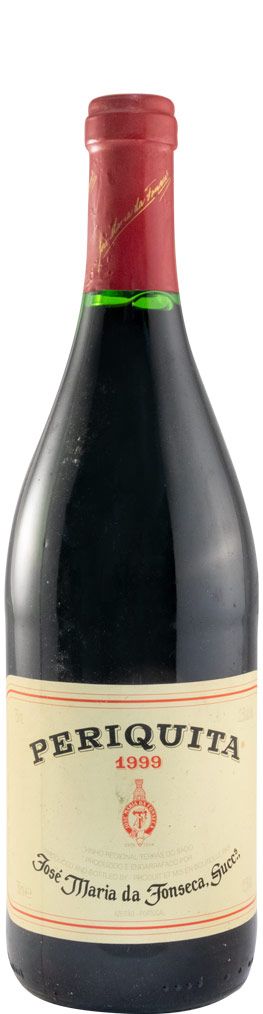 1999 José Maria da Fonseca Periquita tinto