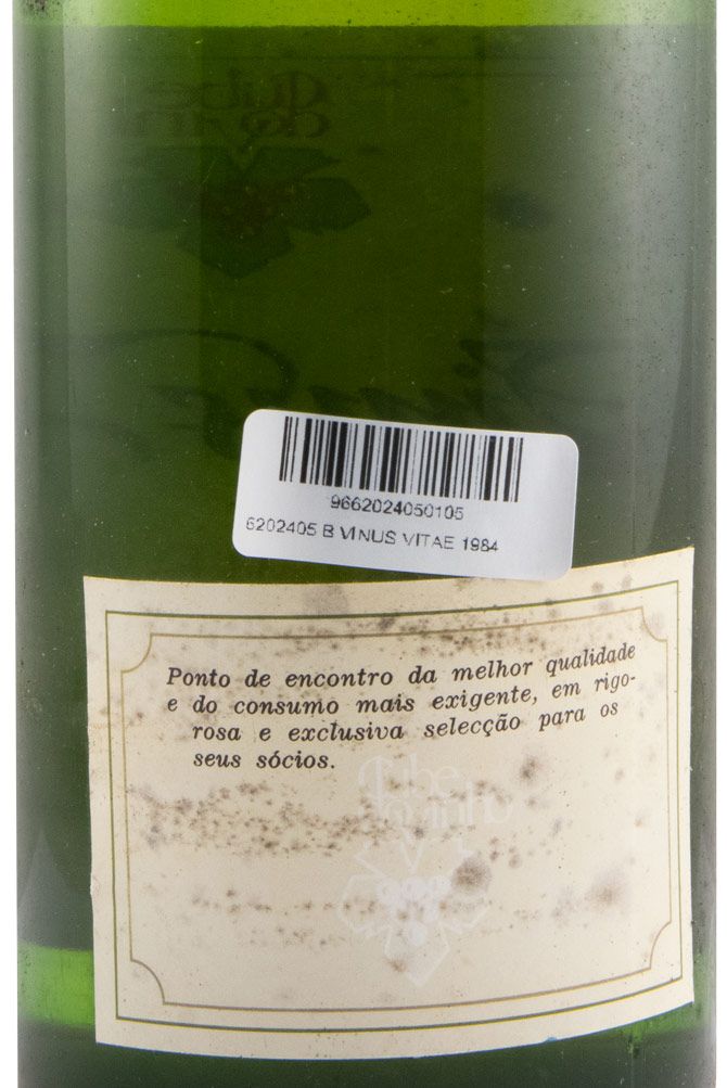 1984 Vinus Vitae white