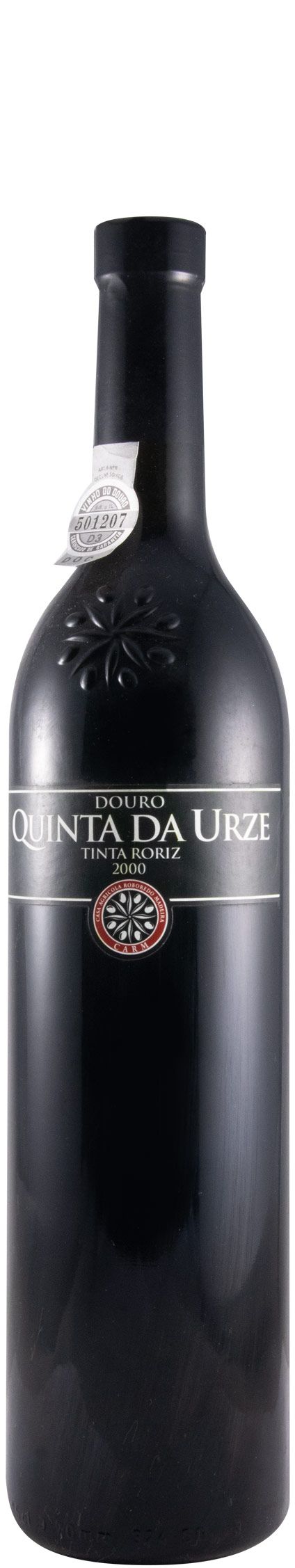 2000 Quinta da Urze Tinta Roriz red