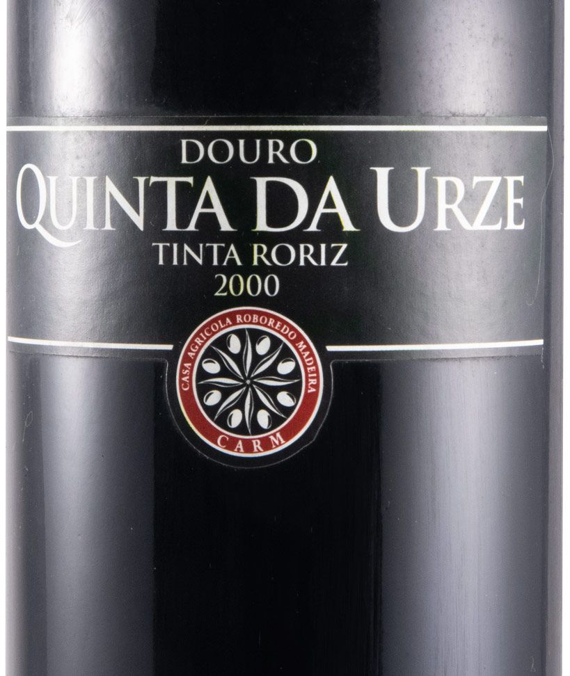 2000 Quinta da Urze Tinta Roriz red