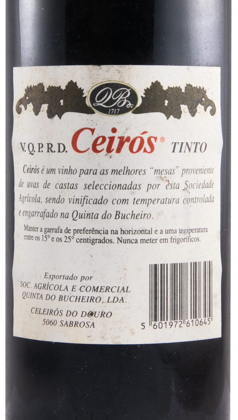 1991 Ceirós red