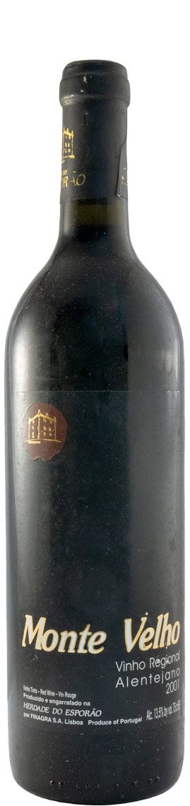 2001 Esporão Monte Velho tinto