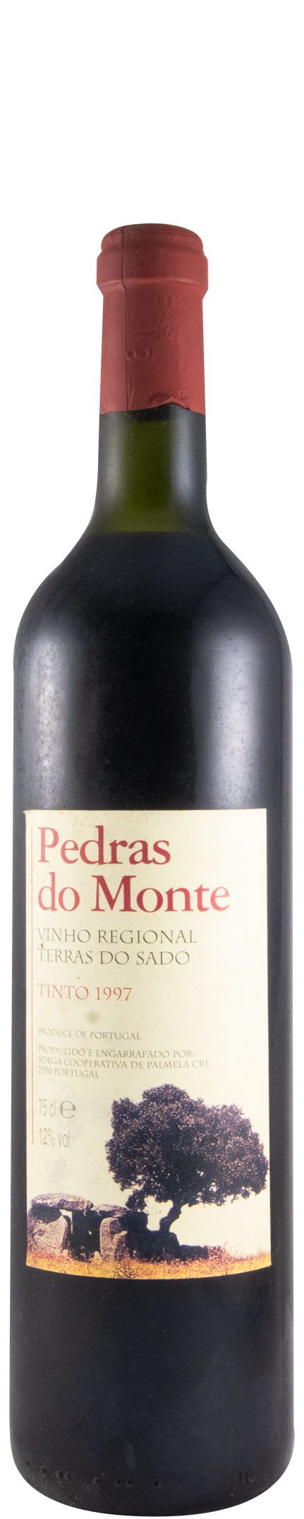 1997 Pedras do Monte red