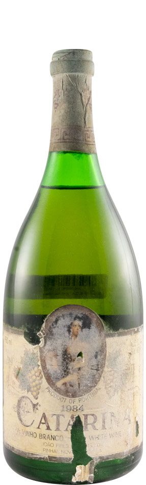 1984 Bacalhôa Catarina branco