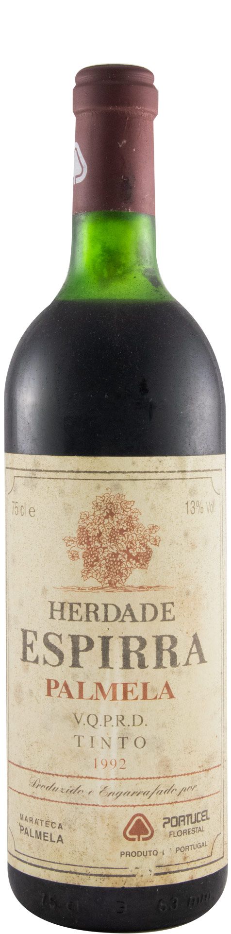 1992 Herdade de Espirra tinto