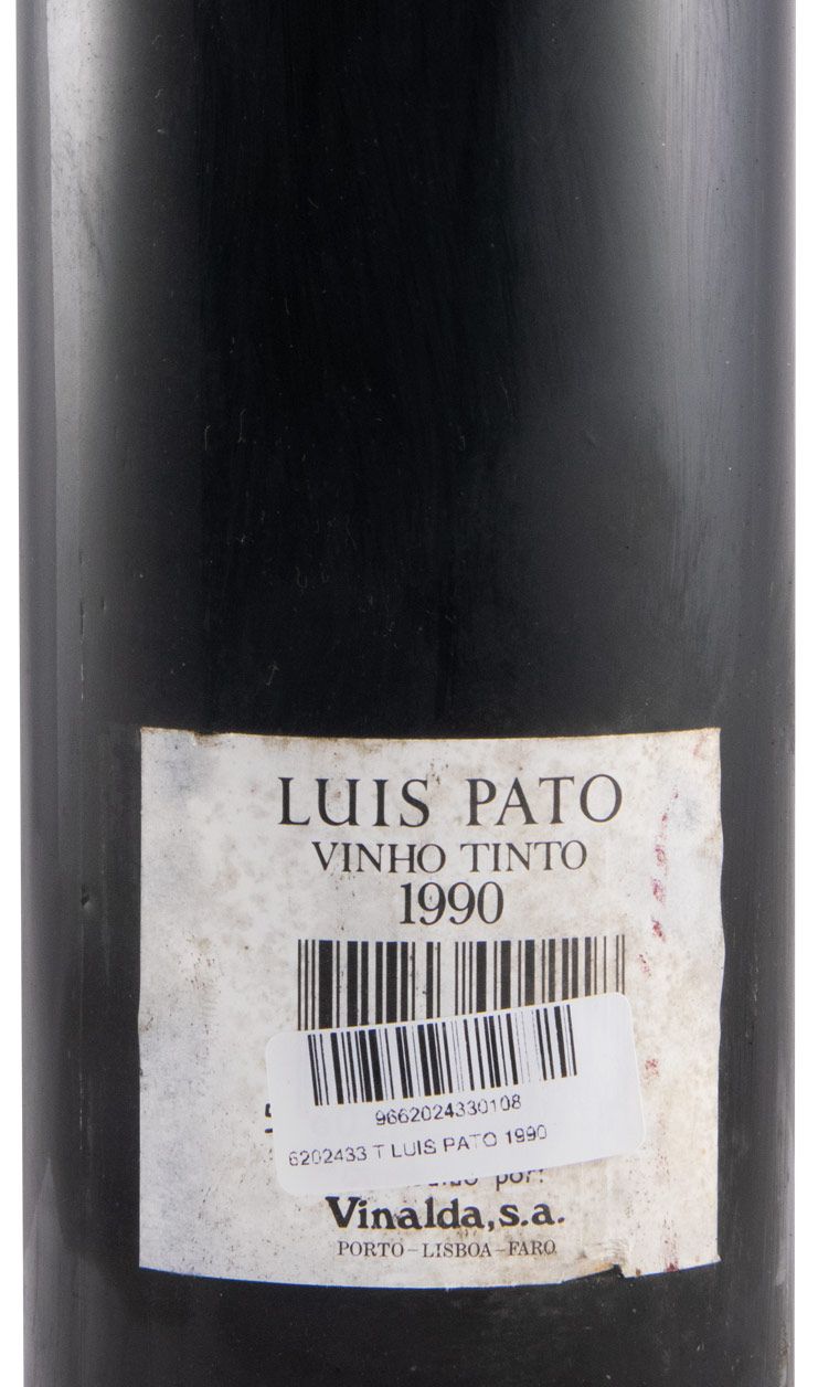 1990 Luis Pato red
