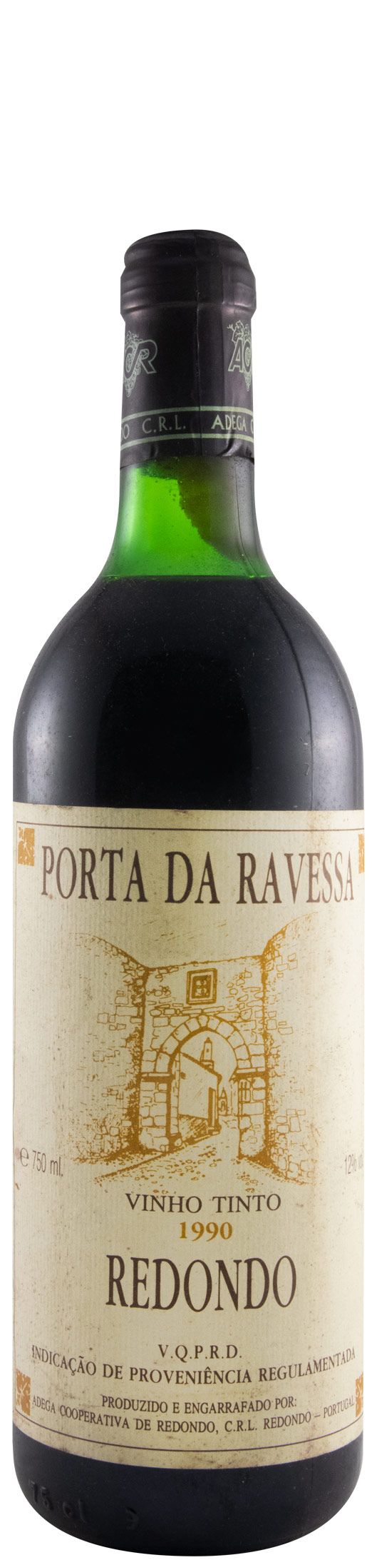 1990 Porta da Ravessa tinto