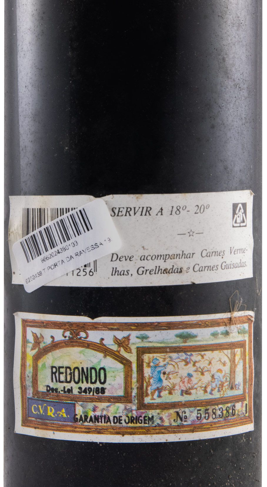 1990 Porta da Ravessa tinto