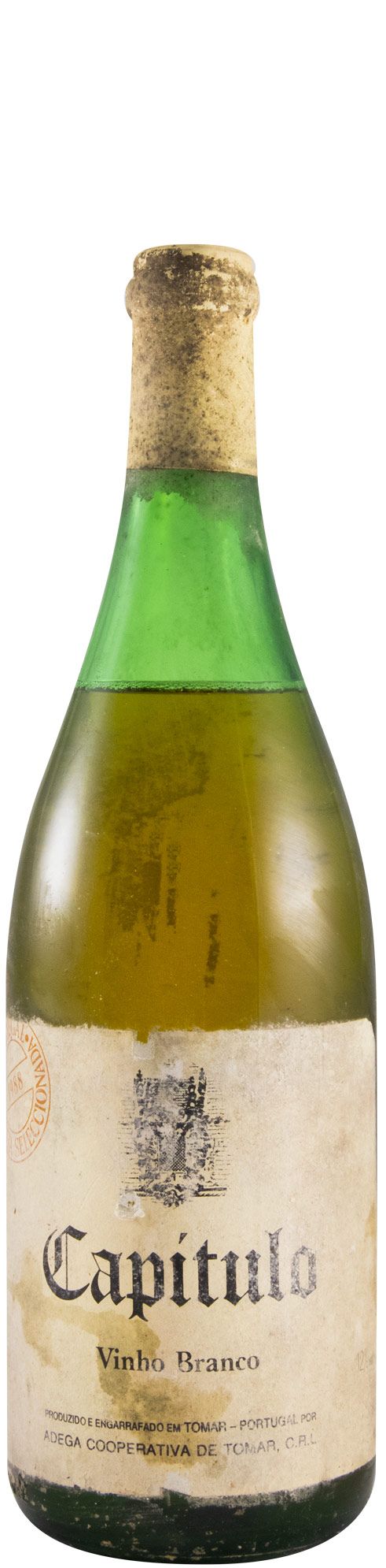 1988 Capítulo white
