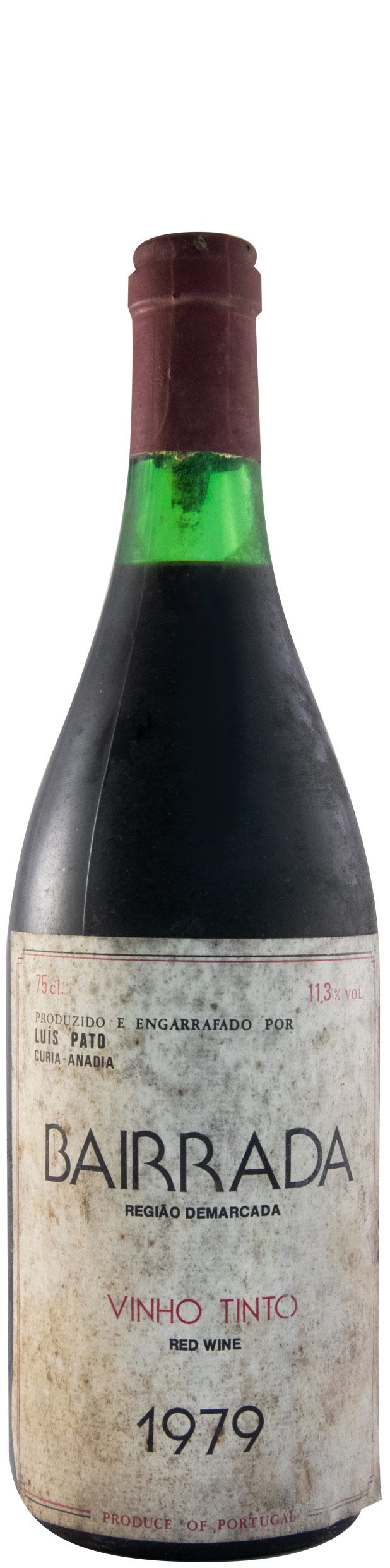 1979 Luis Pato tinto