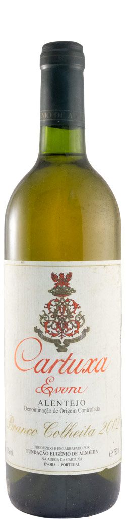 2002 Cartuxa white