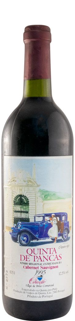 1995 Quinta de Pancas Citroën Colecção tinto