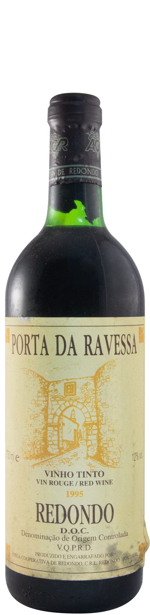 1995 Porta da Ravessa red