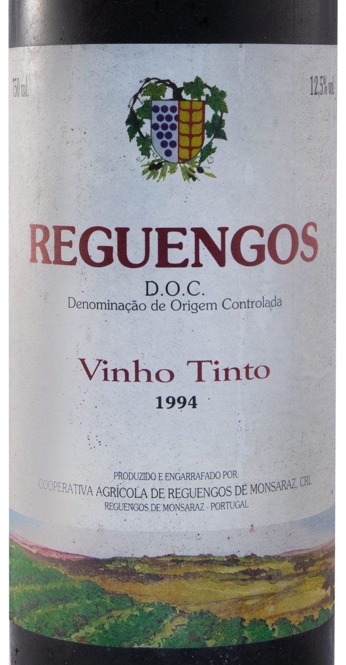 1994 Reguengos red