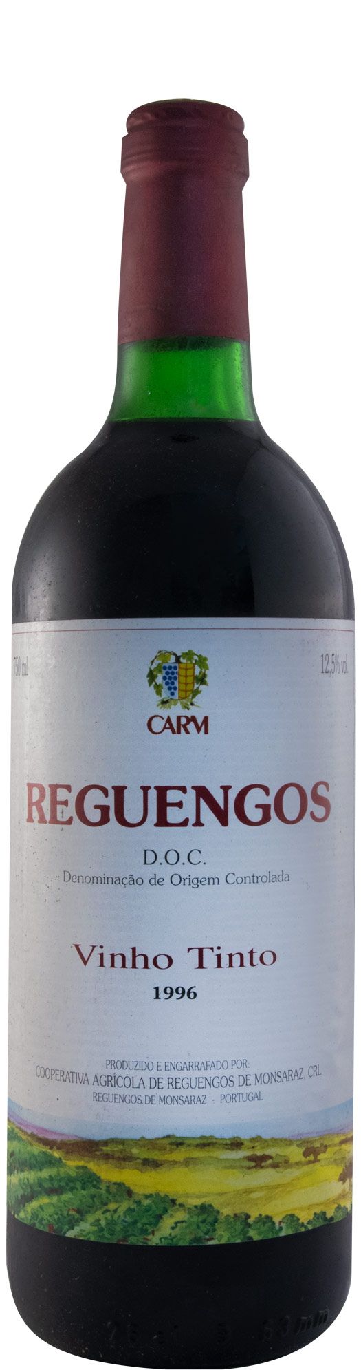1996 Reguendos red