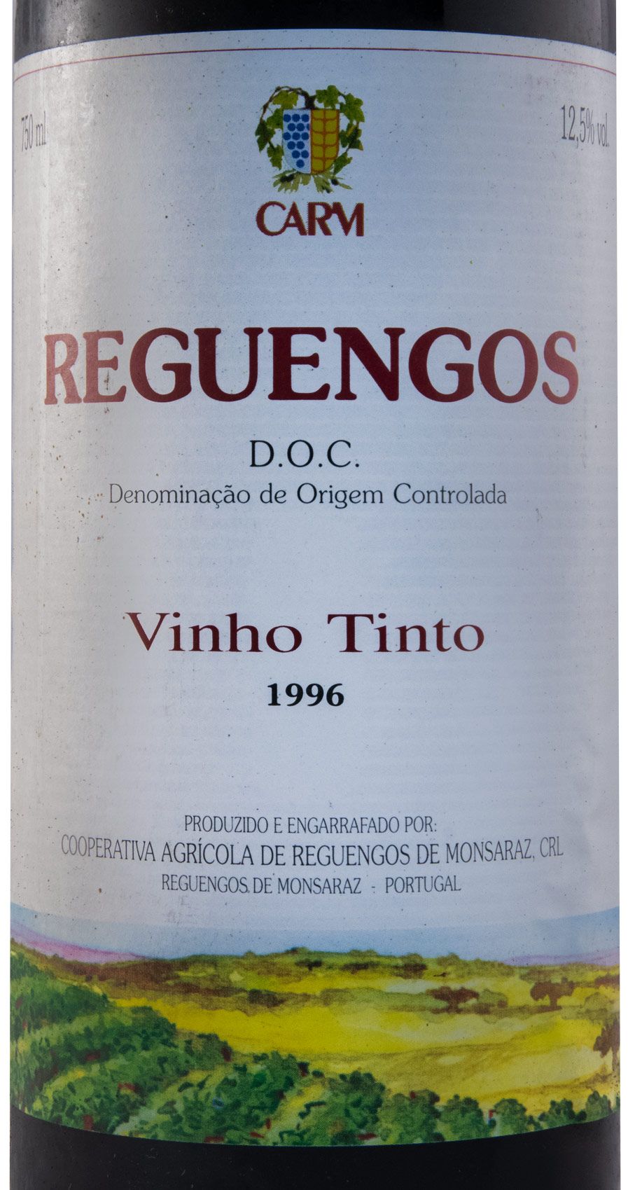 1996 Reguendos red