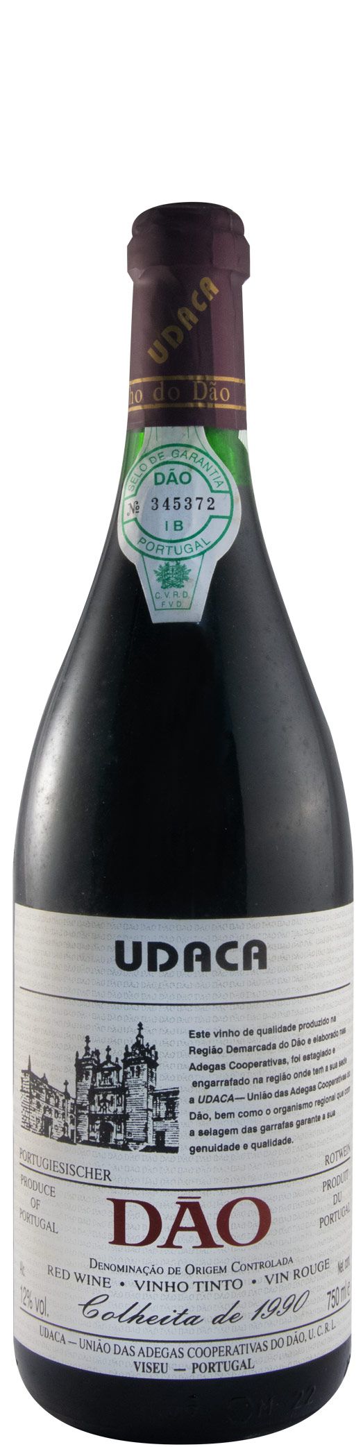 1990 UDACA tinto
