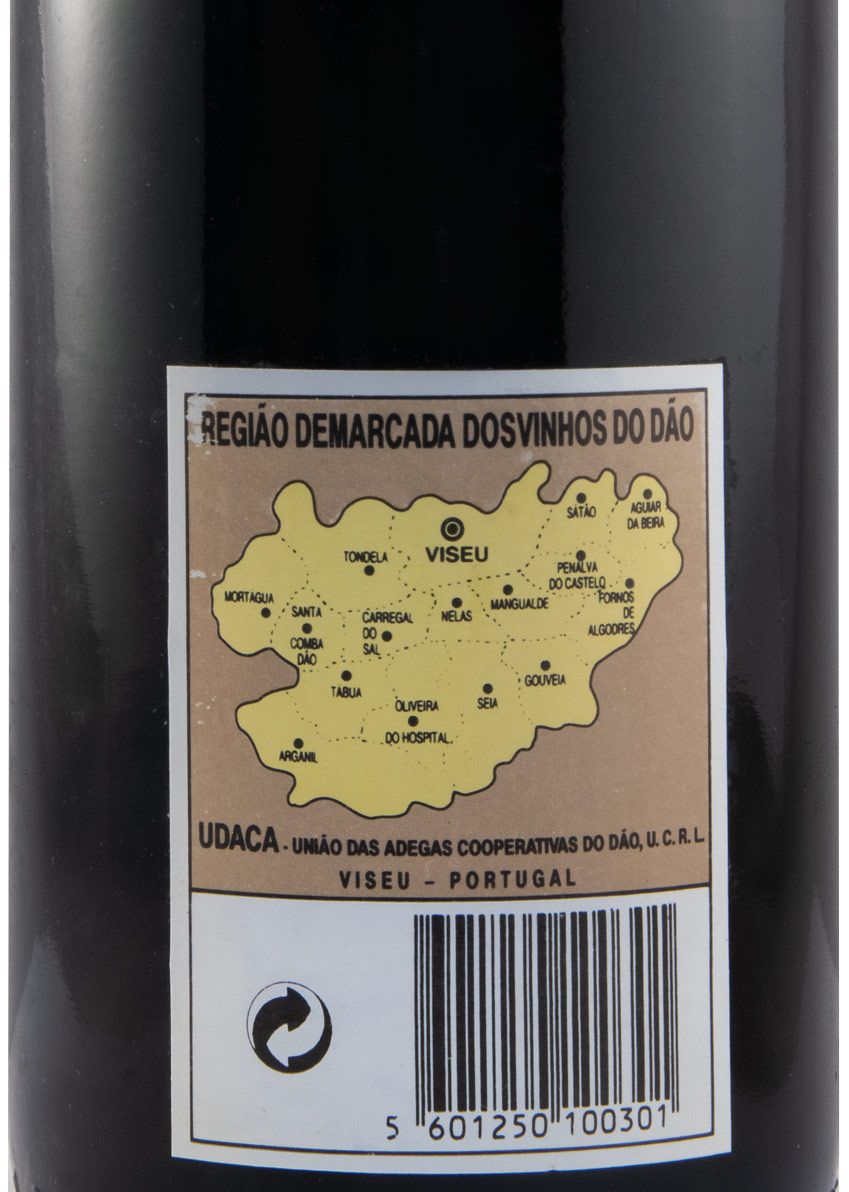 1990 UDACA tinto