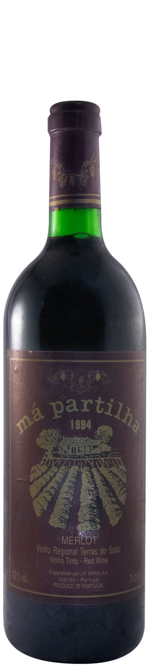 1994 Má Partilha tinto