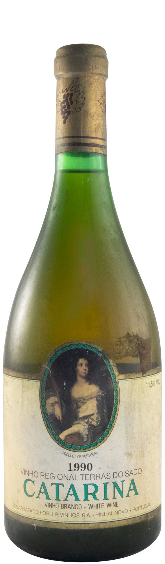 1990 Bacalhôa Catarina white