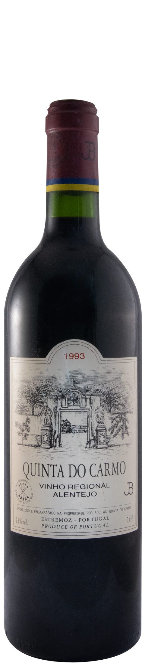 1993 Quinta do Carmo red