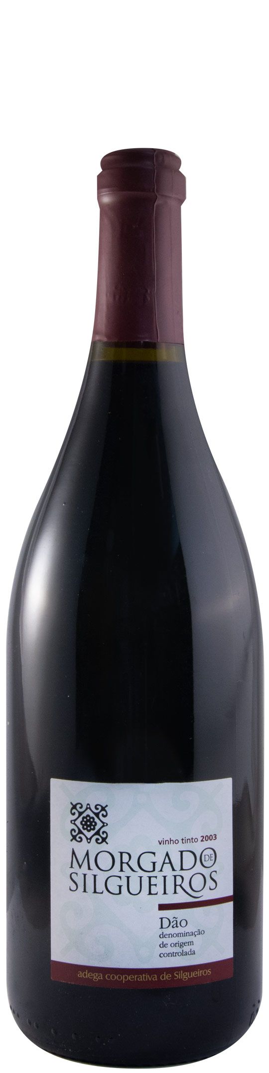2003 Morgado de Silgueiros red