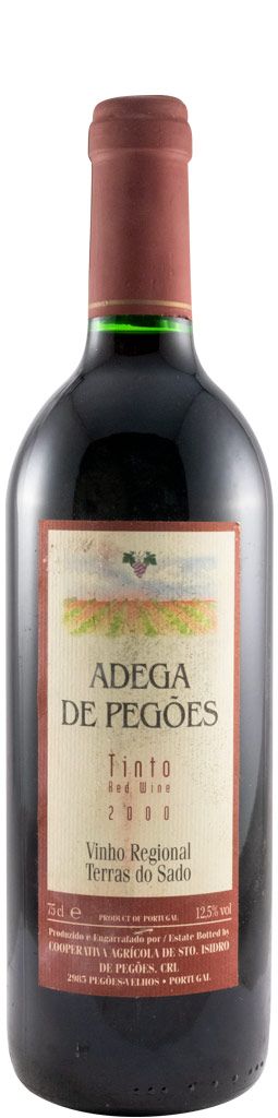 2000 Pegões tinto